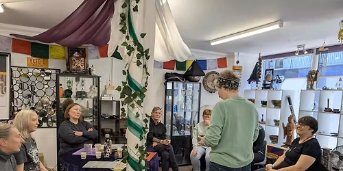 ***FULLY BOOKED***Plants & Potions Foraging Walk