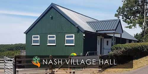 \ud83d\udd25\ud83c\udf89 Nash Village Hall Turns 100! \ud83c\udf89\ud83d\udd25