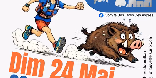 Trail des Aspres