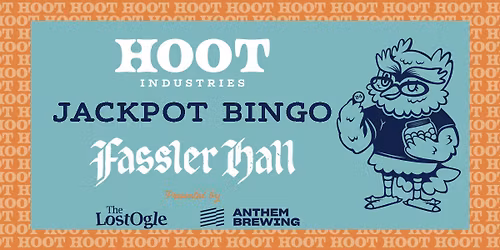 Jackpot Bingo - Fassler Hall