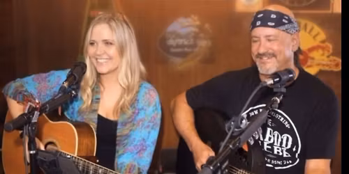 Fun Friday: District 909 Duo @Bear Springs Bistro Lounge, Highland, Ca