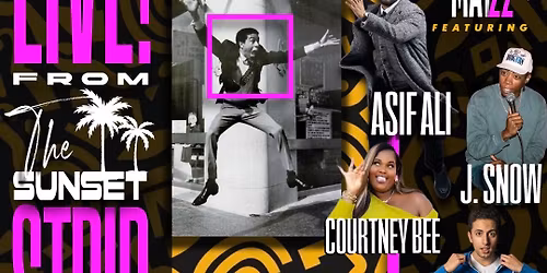 ADCS Presents "LIVE FROM THE SUNSET STRIP"