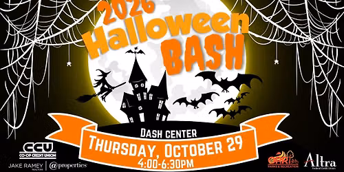 2026 Halloween Bash