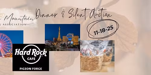 Dinner and Silent Auction