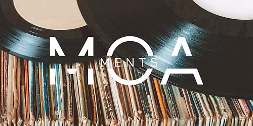 MOAments Tee & Vinyl