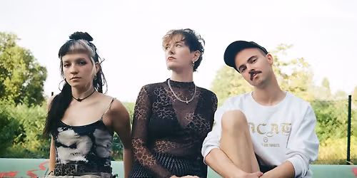 Tough Mother (grunge & alt-rock, bln) & Malmequer (brazilian punk rock based in bln)