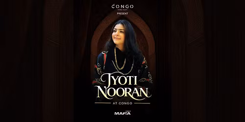 Jyoti Nooran LIVE at Congo Gurgaon