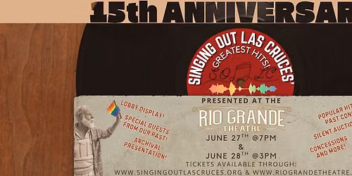 Singing Out's Greatest Hits! Concert