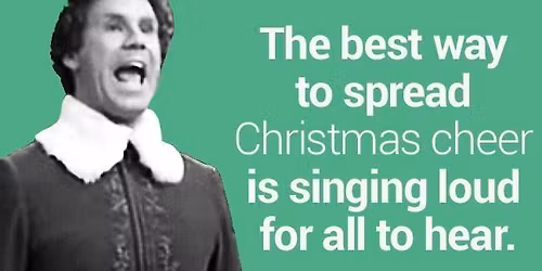 Seacoast Beer Choir - Holiday Style