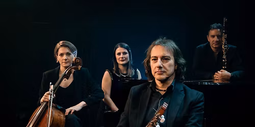 Pippo Pollina & Quartetto Acustico im Theater National Bern