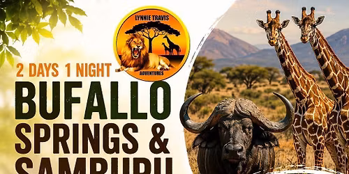 SAMBURU & BUFFALO SPRINGS