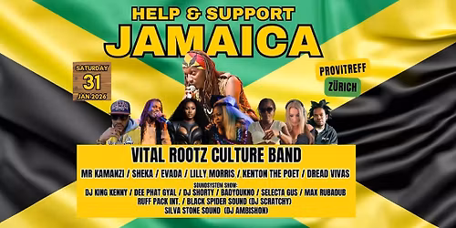 \ud83c\uddef\ud83c\uddf2 HELP & SUPPORT JAMAICA \ud83c\uddef\ud83c\uddf2