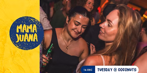 Mama Juana \u2022 Bachata autentica \u2022 Tuesday