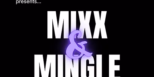 Mixx & Mingle: Cocktail Class