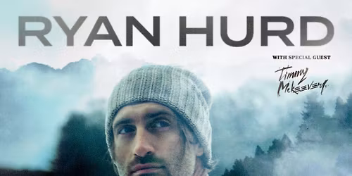 Ryan Hurd at The Mil - Cannery Hall