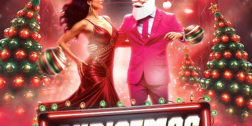 Christmas Latin Party