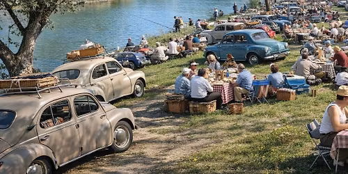 Pique Nique au Lac des Dames