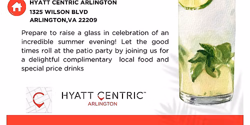 Awbrey & Sons Patio Party