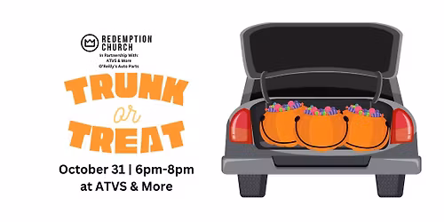 Trunk or Treat