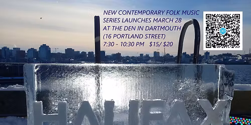 Folk With The Tide presents Mushkat!