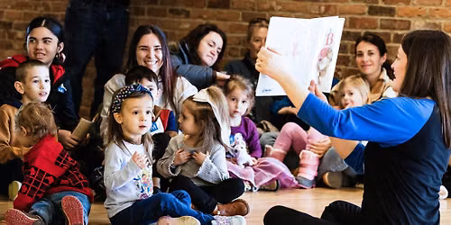 Family Storytime