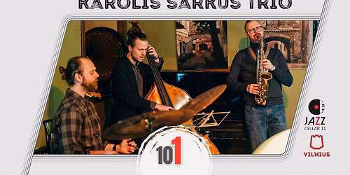 Karolis \u0160arkus Trio