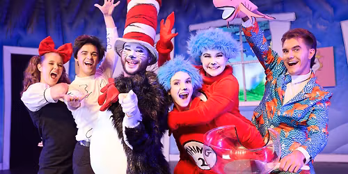 Dr. Seuss\u2019s The Cat In the Hat \u2013 Live on Stage!