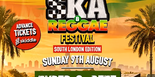 London Reggae & Ska Festival - Morden Park