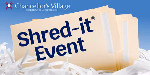 Shred-it\u00ae Event 