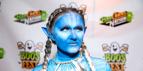 Sacramento "Boos Fest" Halloween Bar Crawl