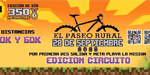 El Paseo Rural