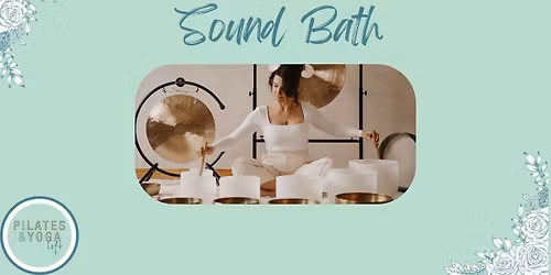 Sound Bath