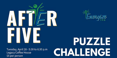 YPN After 5: Puzzle Challenge