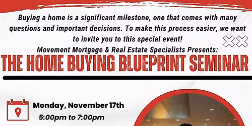 FREE HOMEBUYERS SEMINAR