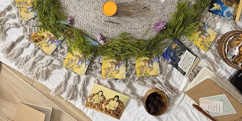 Women\u2019s Soundbath and Connection Circle