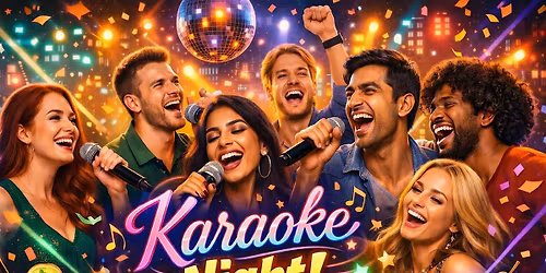 Social Karaoke Night