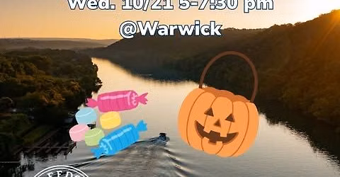 Trunk or Treat: Warwick