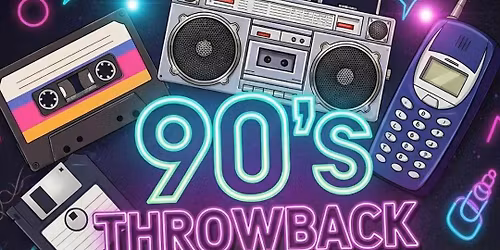 90's Night @ MK11 - Friday Night LIVE | Live Band playing 90's Hits | Free Giveaways