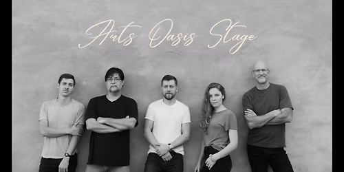 Two To Fly // Arts Oasis Stage 