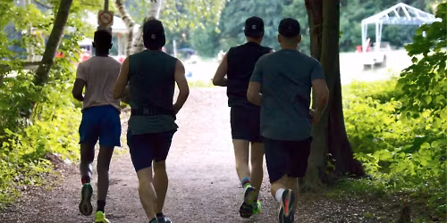 Jogging for beginners (Central park)