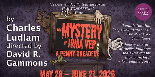 The Mystery of Irma Vep - A Penny Dreadful