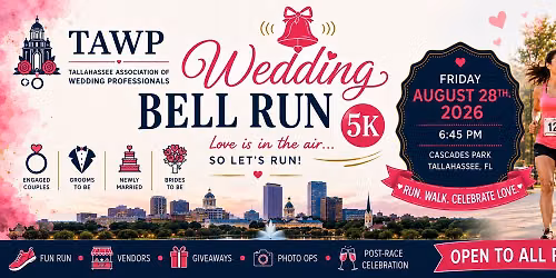 TAWP Wedding Bell Run 5K