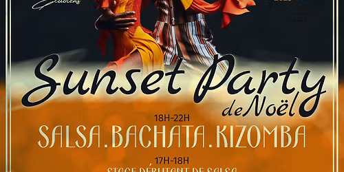 Sunset Party \ud83c\udf84SBK\ud83c\udf84 No\u00ebl