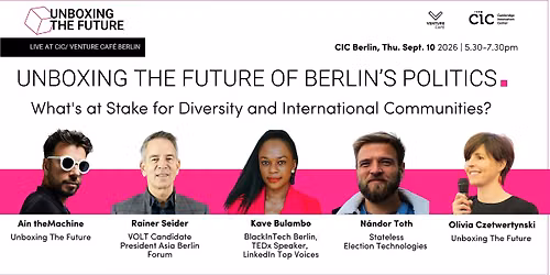 Unboxing The Future of Berlin's Politics