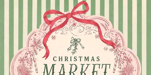 Sweetpea Crafts @ the Christmas Market
