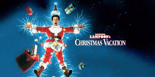 National Lampoon's Christmas Vacation - Sponsored by SCC
