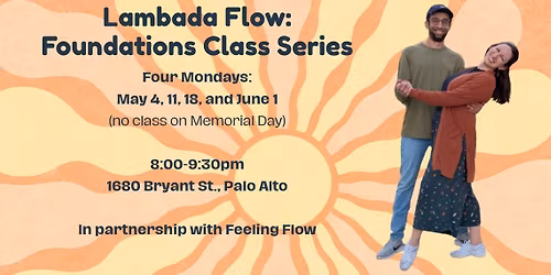 Lambada Flow: Foundations Class Series