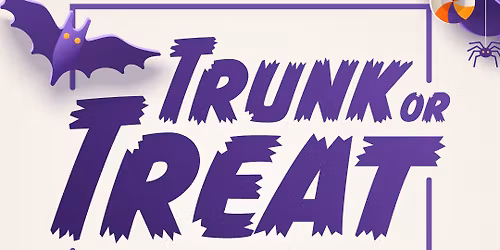 Trunk or Treat