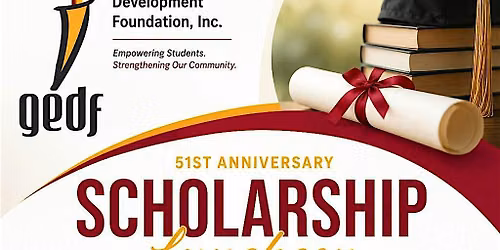 GEDF, Inc. 2026 Scholarship Awards Luncheon