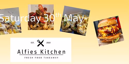 Alfie's Kitchen Returns